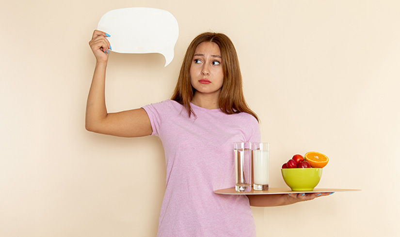 Mental and Physical Well-Being During Exam Period: Eating Disorders